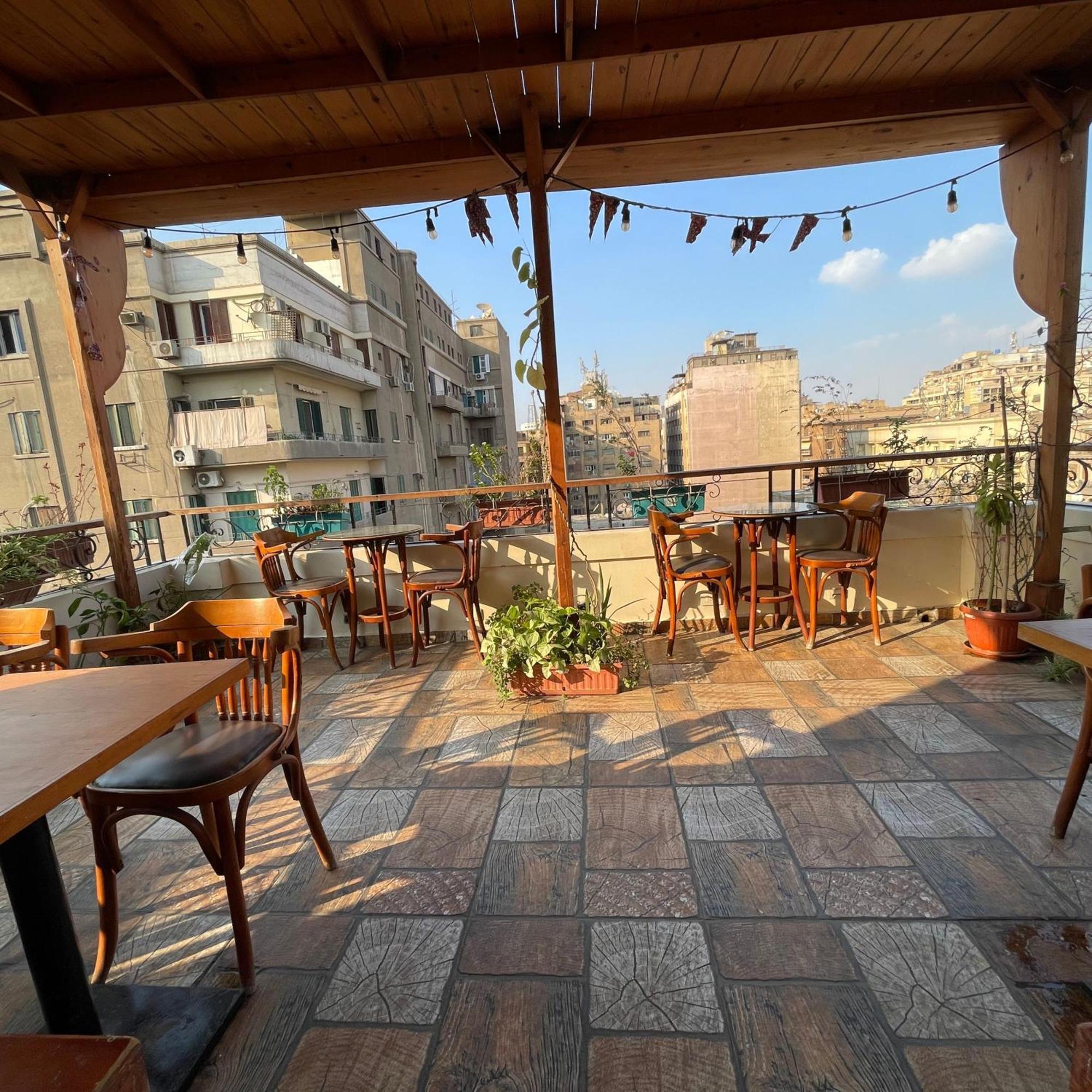 Cairo House Boutique Hostel Exterior photo